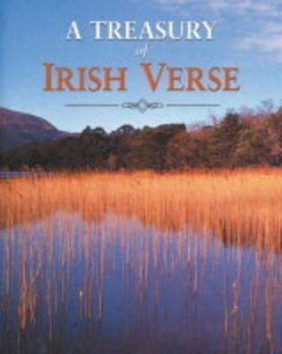 A Treasury of Irish Verse (Paperback)
