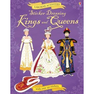 sticker dressing books