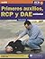 Primeros Auxilios, RCP y DAE Estandar/ First Aid, CPR and Standard DAE (Spanish Edition)