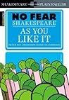 As You Like It (No Fear Shakespeare)
