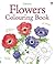 Flower Colouring Book