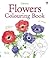 Flower Colouring Book