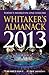 Whitaker's Almanack 2013