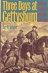 Three Days at Gettysburg by Gallagher