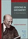Lessons in Geometry, Vol. 1: Plane Geometry