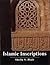 Islamic Inscriptions