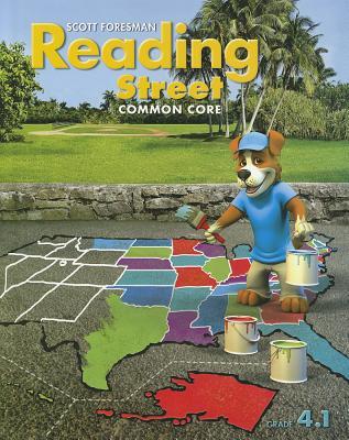 READING 2013 COMMON CORE STUDENT EDITION GRADE 4.1