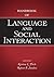 Handbook of Language and So...
