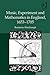 Music, Experiment and Mathe...