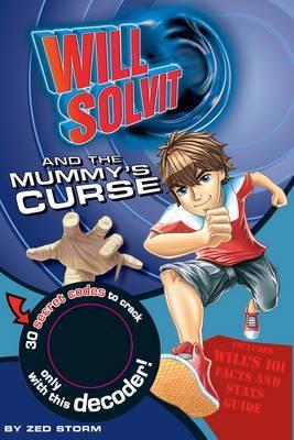 Will Solvit and the Curse of the Mummy's Tomb (Will Solvit #3)