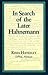 In Search of the Later Hahn...