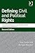 Defining Civil and Political Rights: The Jurisprudence of the United Nations Human Rights Committee