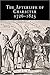 The Afterlife of Character, 1726-1825 (Material Texts)