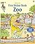 First Sticker Book Zoo (First Sticker Books)