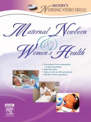 Maternal Newborn & Women's Health (DVD)