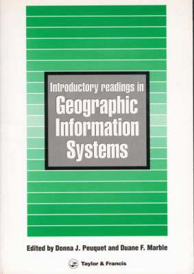 Introductory Readings in Geographic Information Systems