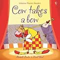 Cow Takes a Bow