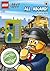 LEGO CITY: All Aboard! Activity Book with Minifigure
