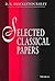 Selected Classical Papers