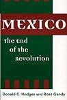 Mexico, the End of the Revolution Mexico, the End of the Revolution