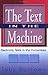 The Text in the Machine: Electronic Texts in the Humanities