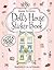 Doll's house sticker book