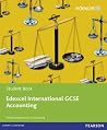 Edexcel International GCSE Accounting Student Book with Activ... by Sheila I. Robinson Edexcel International GCSE Accounting Student Book with Activ... by Sheila I. Robinson