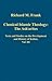 Classical Islamic Theology:...