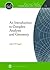 An Introduction to Complex Analysis and Geometry by John P. D'Angelo