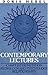 Contemporary Lectures