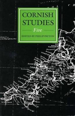 Cornish Studies 5 (Paperback)
