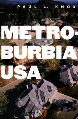 Metroburbia, USA (Paperback)