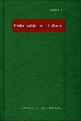 Globalization and Culture (Central Currents in Globalization)