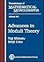 Advances in Moduli Theory (Translations of Mathematical Monographs)