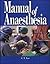 Manual of Anaesthesia