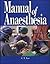 Manual of Anaesthesia by C. Lee