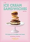 BOOKS The Ice Cream Sandwich Book, 1 EA