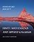 Finite Mathematics and Appl...