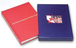 Between Friends / Entre Amis (Hardcover)