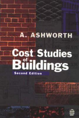 Cost Studies of Buildings (Paperback)