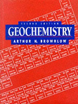 Geochemistry (2nd Edition)