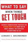 What to Say When ...