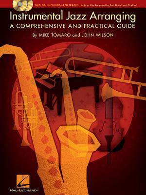 Instrumental Jazz Arranging A Comprehensive and Practical Guide | Jazz Sheet Music and Instructional Songbook | Online Audio Included | Learn Composition, Harmony and Orchestration | Hal Leonard (Paperback)