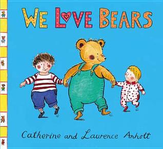 We Love Bears (Hardcover)