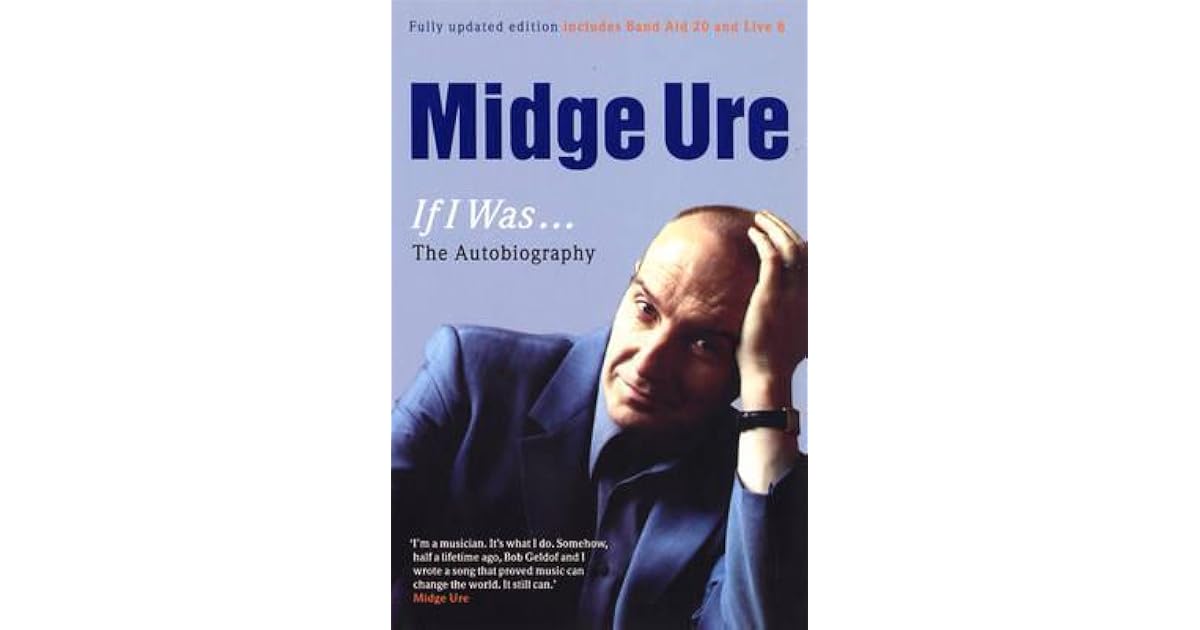 midge ure if i was