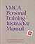 Ymca Personal Training Instructor Manual