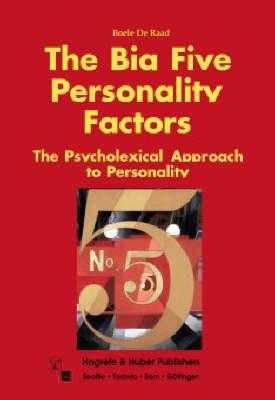 The Big Five Personality Factors (Hardcover)