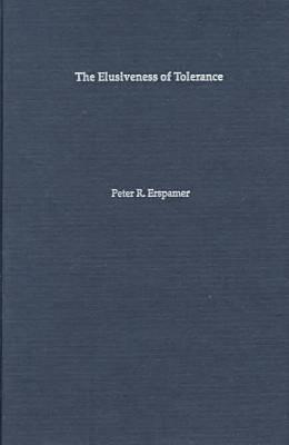 Elusiveness of Tolerance: The "Jewish Question" from Lessing to the Napoleonic Wars (Choice Outstanding Academic Book Award, 1997)