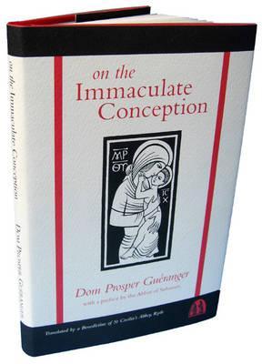 On the Immaculate Conception (Hardcover)