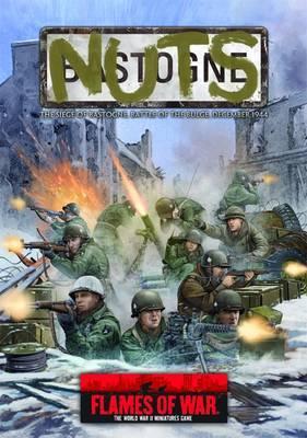 Flames of War: Nuts!: The Siege of Bastogne, Battle of the Bulge, December 1944